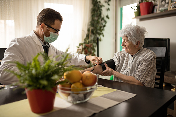 DM MD Medical | Telehealth, Vaccinations and Wound Care